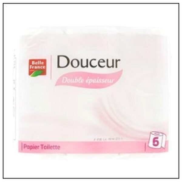 L.6 RLX HYGIENIQUE 2 PLIS BELLE FRANCE