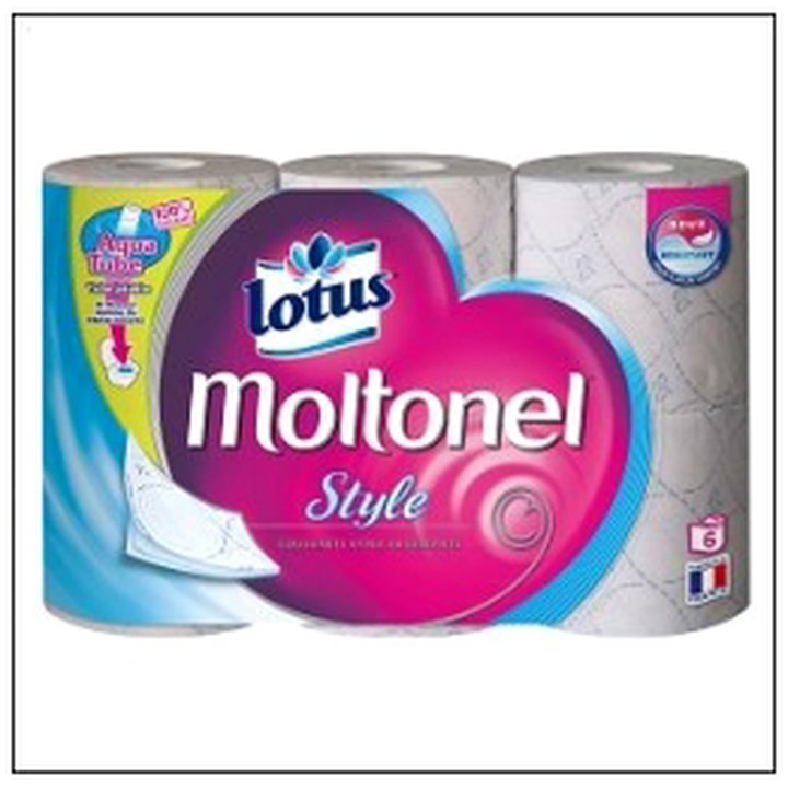 CAT-07913 LOT 6 RLX MOLTONEL STYLE EXTRAIT LOTUS AQUATUBE - Image 1