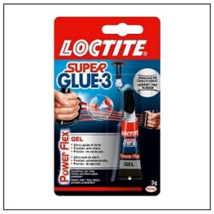 CAT-07952 SUPER GLUE 3G POWERFLEX LOCTITE - Image 1