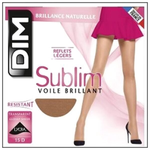 COLLANT SUBLIM GAZELL 15D T3 DIM