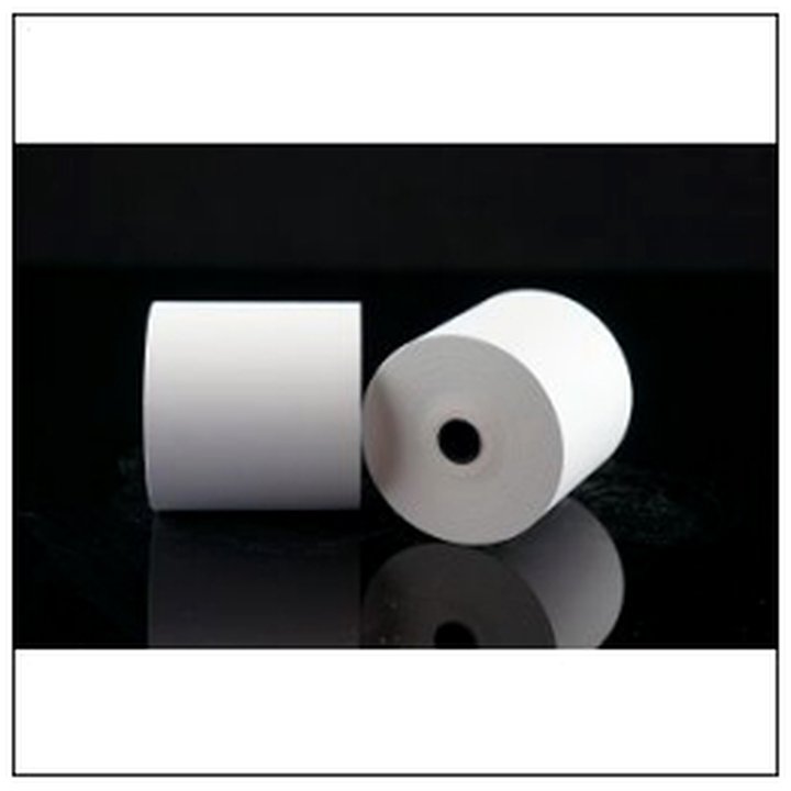 CAT-08036 RLX DE CAISSE PAPIER THER MIC 80X80X12 55G S/S BPA - Image 1