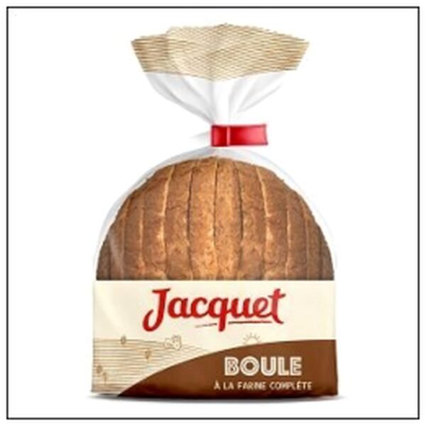 BOULE COMPLETE 400G BON A'P JACQUET