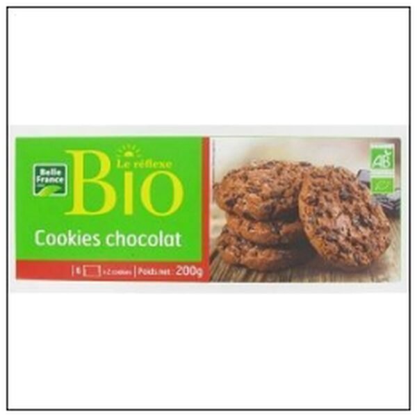 COOKIES PEPI.CHOC.BIO