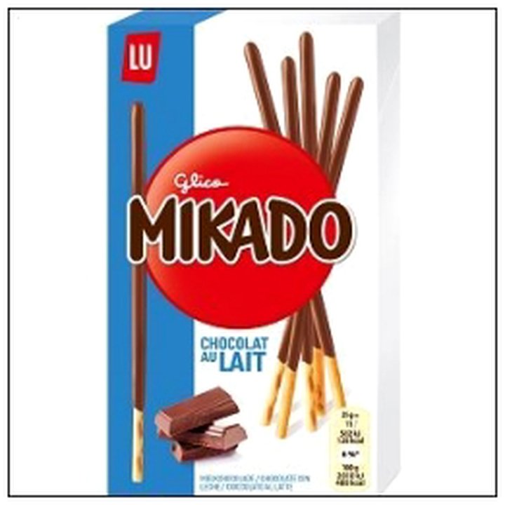 CAT-08071 MIKADO CHOCOLAT LAIT LU - Image 1
