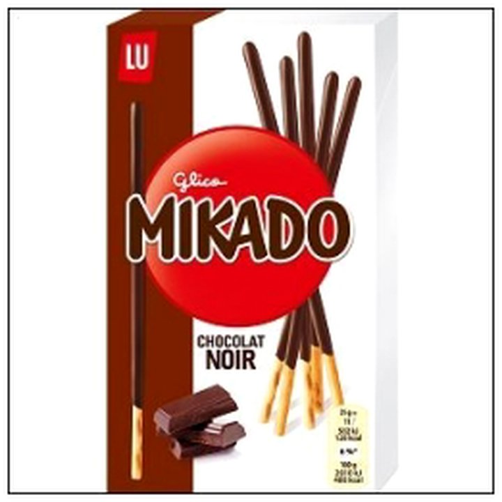 CAT-08072 MIKADO CHOCOL NOIR 90G LU - Image 1