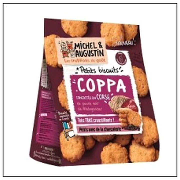 CAT-08075 BISCUIT CHARC.COPPA M&A - Image 1
