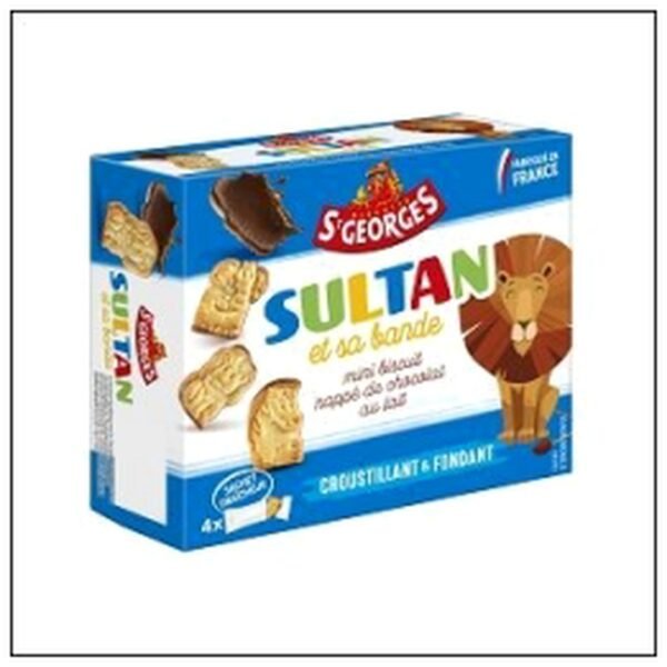 SULTAN BISC.CHOCO S.G