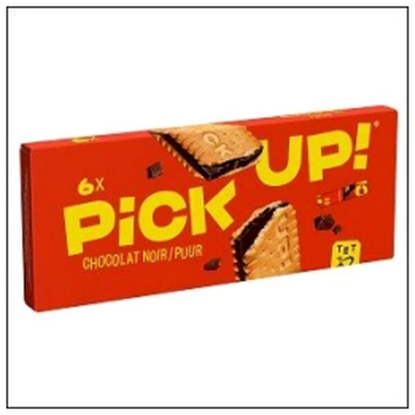 PICK UP CHOCO NOIR 6 BA