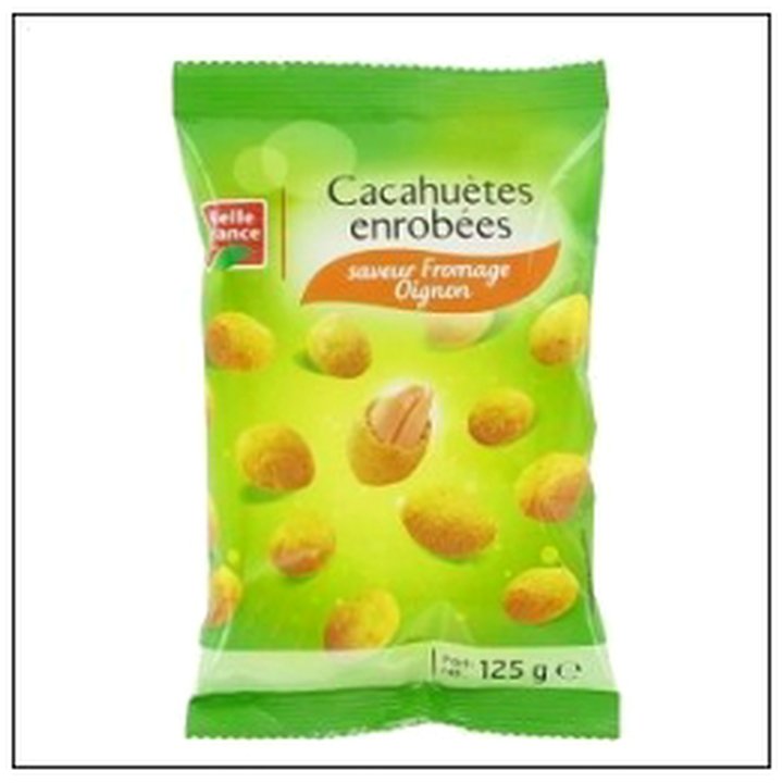 CAT-08084 CACAHUE SAV.FROMAGE B.F - Image 1