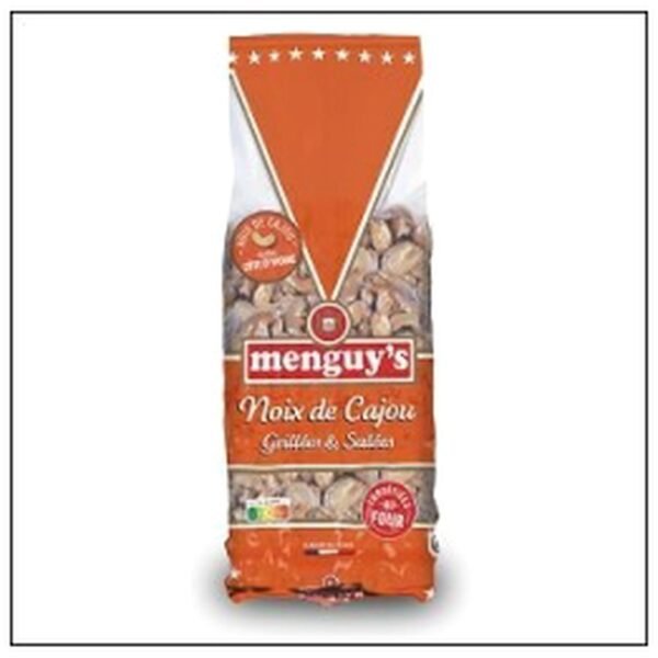 NX CAJOU GRIL.300G
