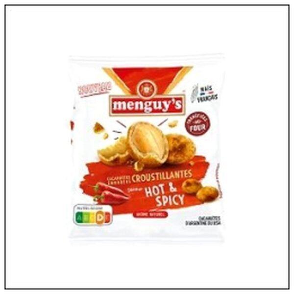 CACAH.HOT&SPYCY 170G ME