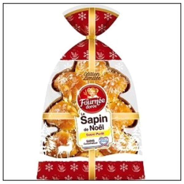 LE SAPIN DE NOEL 650 FOUR NEE DOREE