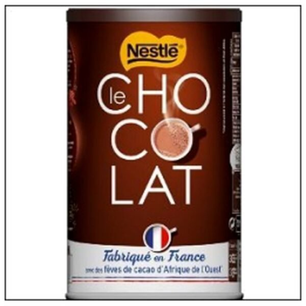 LE CHOCOLAT 500G NESTLE