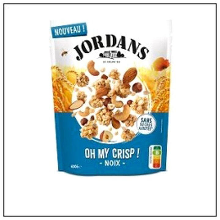 CAT-08145 OH MY CRIPS NOIX 400G J - Image 1