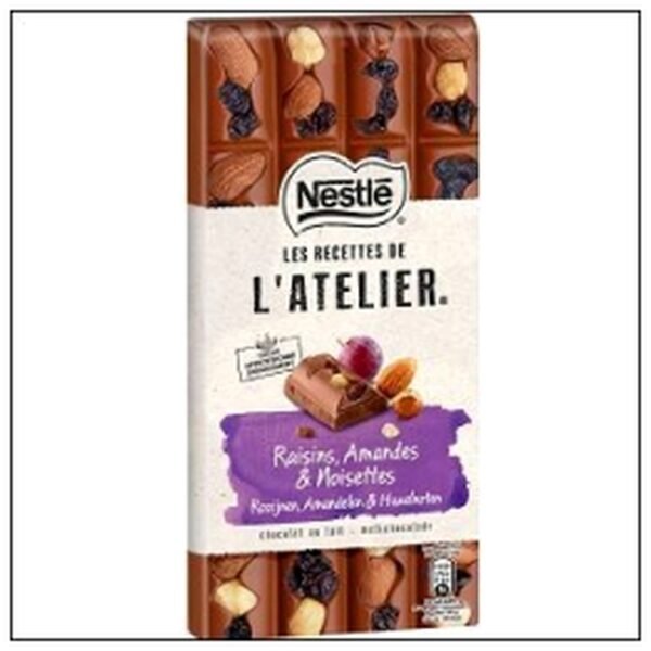 T.170G LAIT AMANDES NES