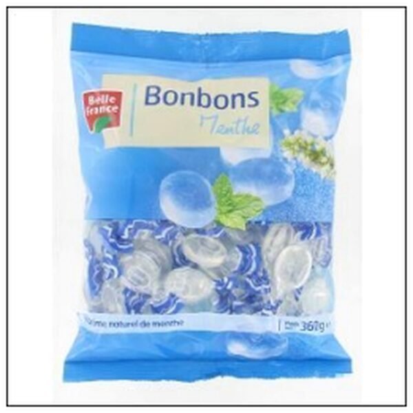 MENTHE AROMES NATURELS 360G BELLE FRANCE