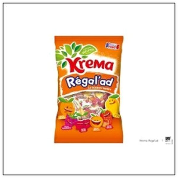 SACH.REGAL'AD 380G KRE