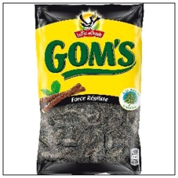 GOM'S REGLIS 265G LPQC