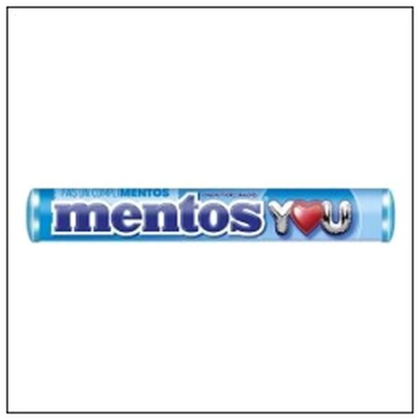 ROULEAUX MENTOS MENTHE