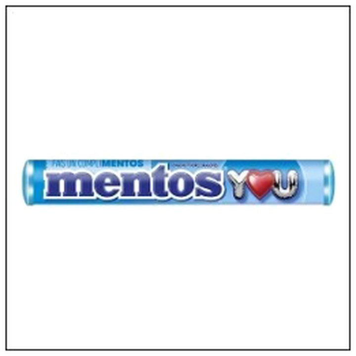 CAT-08170 ROULEAUX MENTOS MENTHE - Image 1