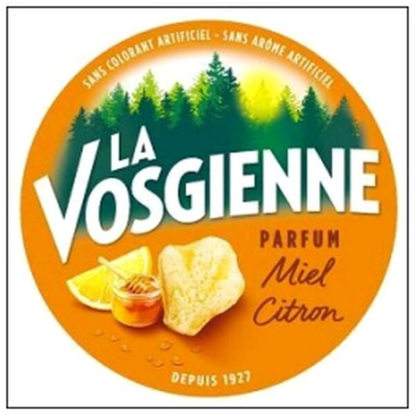 LA VOSGIEN MIEL/CIT125G
