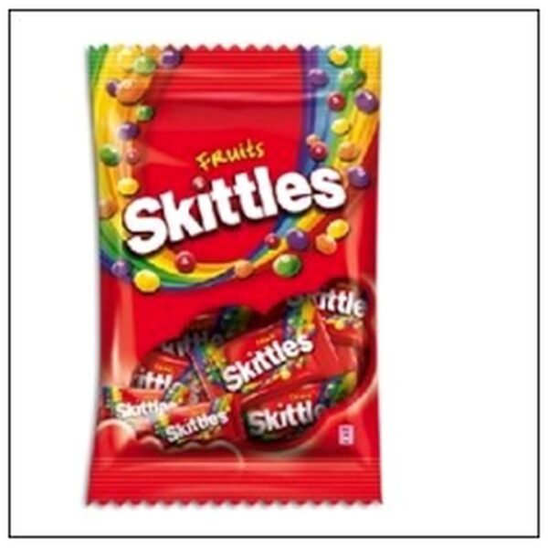 SA.8 MINI.SKITTLES FRUITS 208G