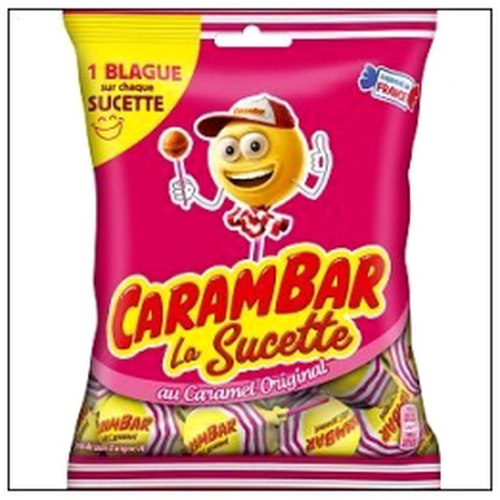 CAT-08174 SAC.SUCETT CARAMBAR 84G - Image 1