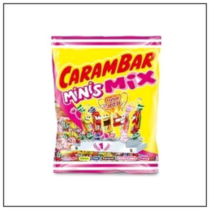 CAT-08175 S.110G CARAMB MINI MIX - Image 1