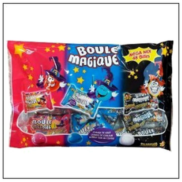 CAT-08180 SAC.351G BOULE MAGIC ME - Image 1