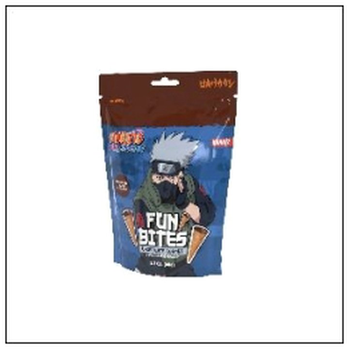 CAT-08193 SACHET CORNET CHOCOLAT NA RUTO 60G - Image 1