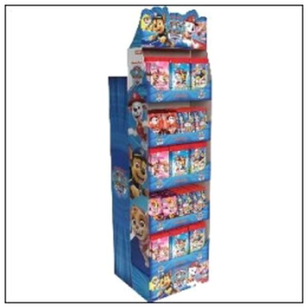 BOX 144 SAC PNACHE GUMMIZ PAT PATROUILLE 80G
