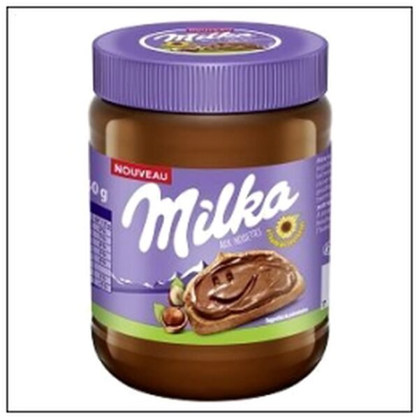 PATE A TARTINER 340G MILKA