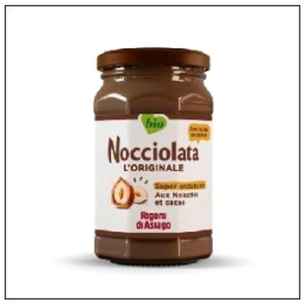 NOCCIOLATA BIO NOIS.325