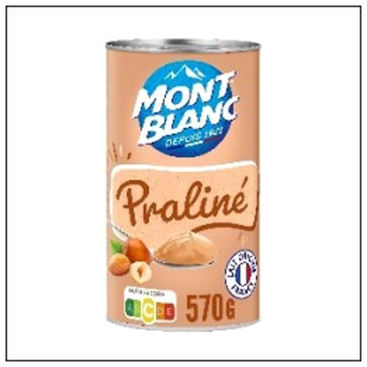 CAT-08203 CREME CAFE 570G.BLANC - Image 1