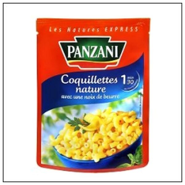 POCH.COQUILLETTES 200G 2MN. PANZANI
