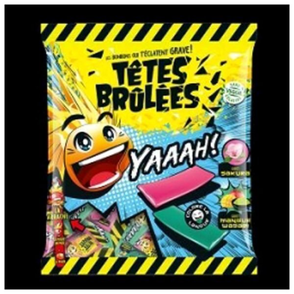 S.180 TETES BRULE YAAAH