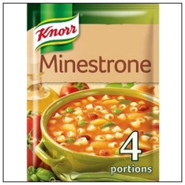SAC.MINESTRO H.OL KNORR