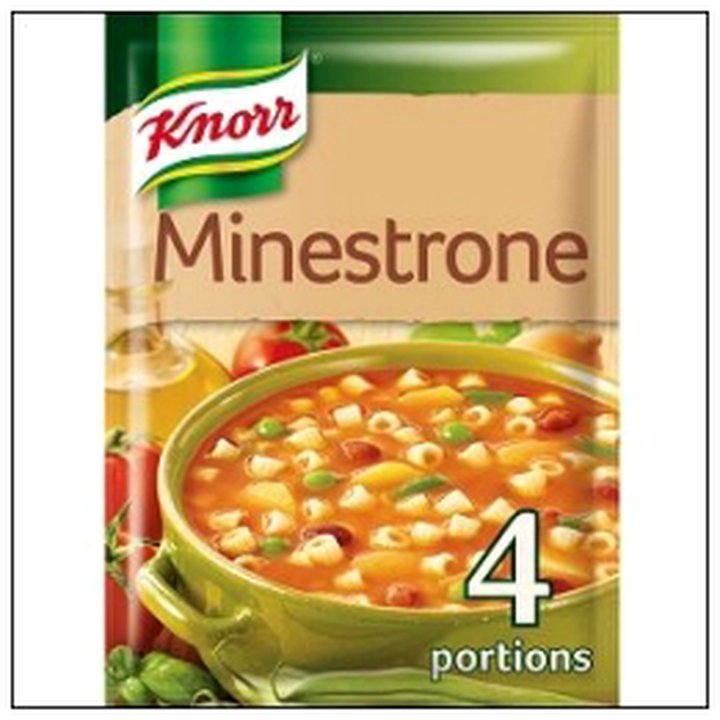 CAT-08228 SAC.MINESTRO H.OL KNORR - Image 1