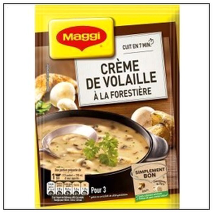 CAT-08234 CREME VOLAILLE FRESTIERE MAGGI 64G - Image 1