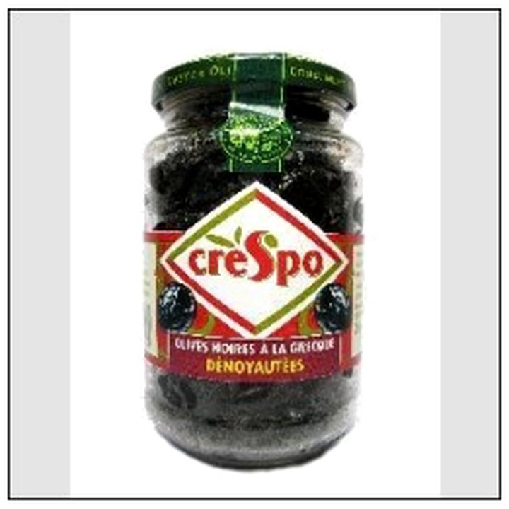 CAT-08241 BOCAL 37CL OLIVES NOIRES A LA GRECQUE DENOY.CRESPO - Image 1