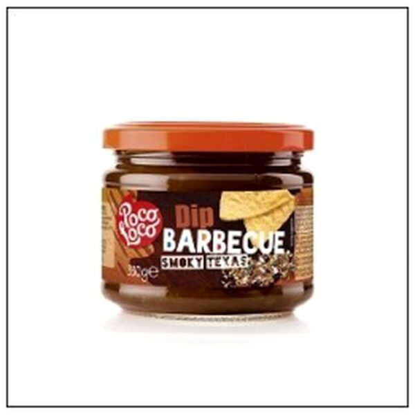 SAUCE BARBECU.330G P.LO
