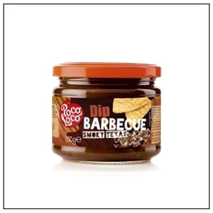 CAT-08246 SAUCE BARBECU.330G P.LO - Image 1