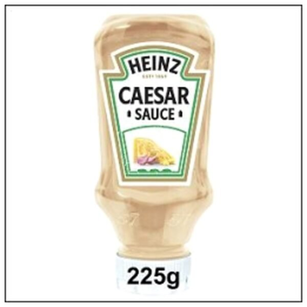 SCE CAESAR FLACON SOUPL E 225G HEINZ
