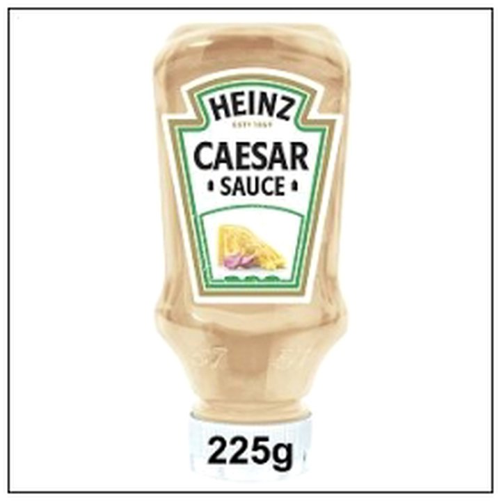 CAT-08248 SCE CAESAR FLACON SOUPL E 225G HEINZ - Image 1