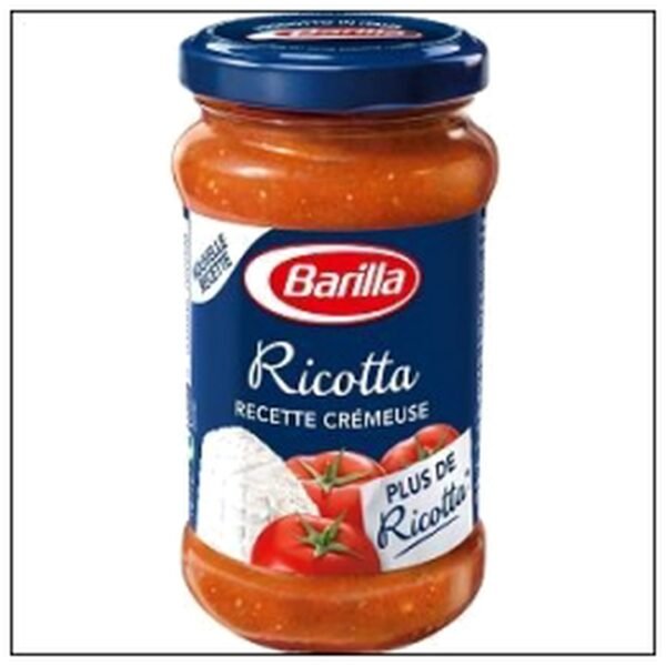 SAUCE TOMATES RICOTTA 200G BARILLA