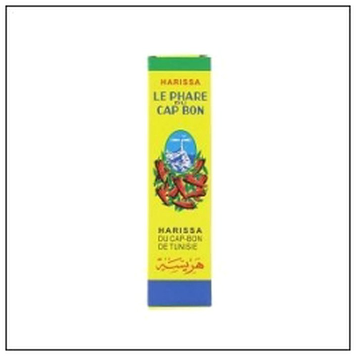 CAT-08264 HARISSA TUBE 70G CAP BON - Image 1