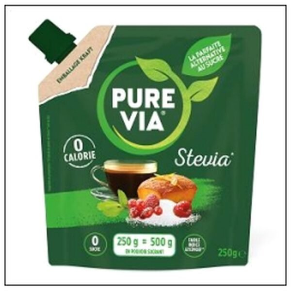 DOYPACK 250G PURE VIA