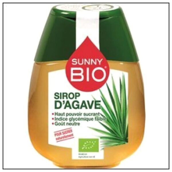 DOSEUR SIROP D'AGA BIO