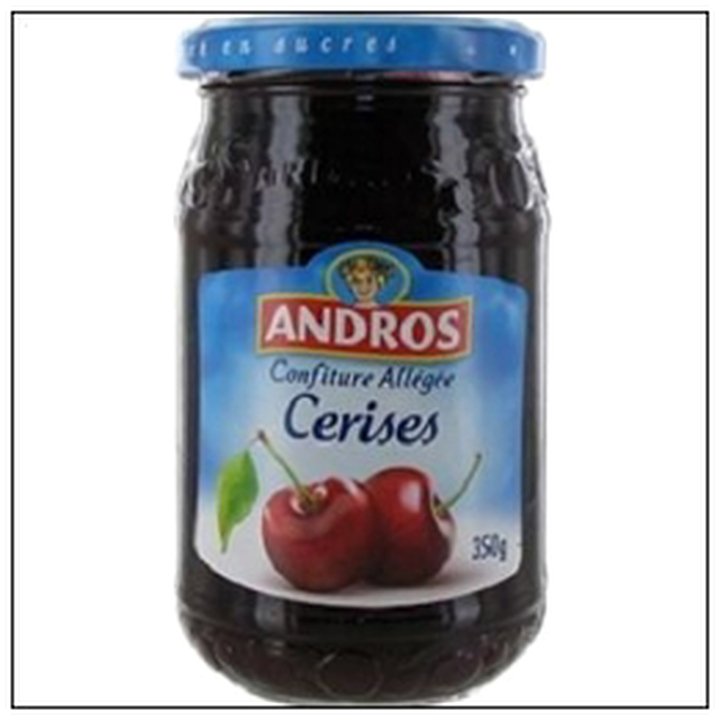 CAT-08283 CO.ALLEGE CERISE ANDROS - Image 1