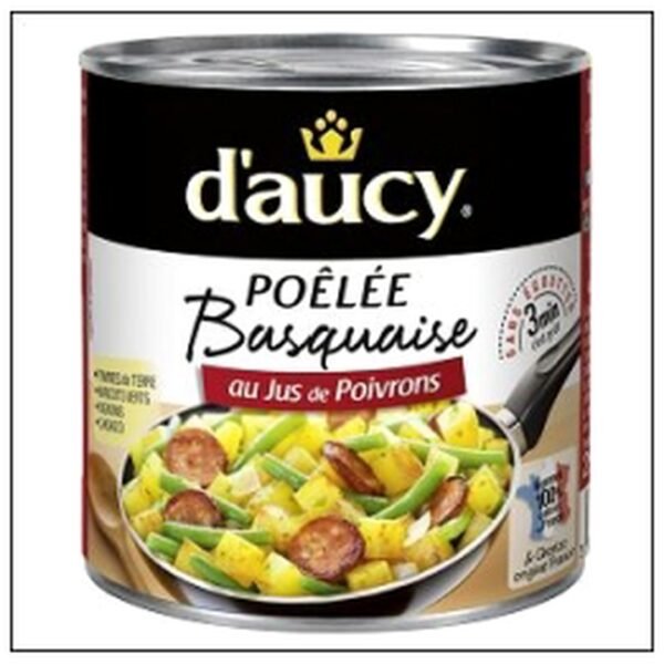 1/2.POELEE BASQUAISE D'AUCY
